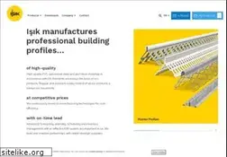 Sites similar to isikgroup.com