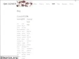 Sites similar to isikguner.com