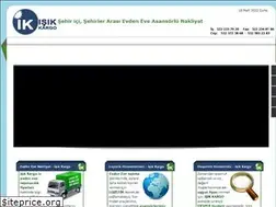 Sites similar to isikkargo.com