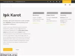 Sites similar to isikkarot.com