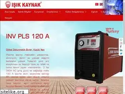 Sites similar to isikkaynak.com.tr