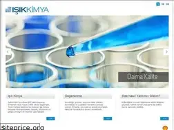Sites similar to isikkimya.com.tr