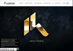 Sites similar to isiklar.com.tr