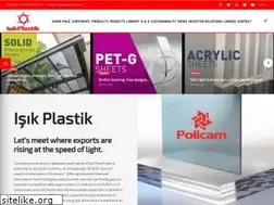 Sites similar to isikplastik.com