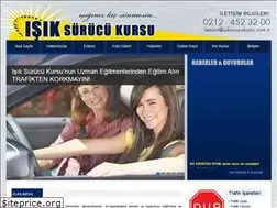 Sites similar to isiksurucukursu.com