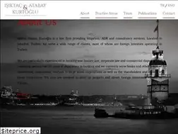 Sites similar to isiktac.av.tr