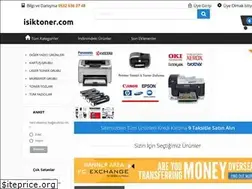 Sites similar to isiktoner.com