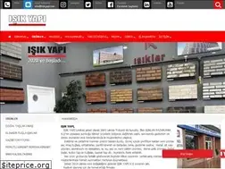 Sites similar to isikyapi.com