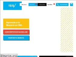 Sites similar to isil.edu.pe
