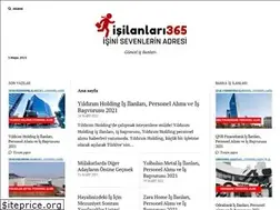 Sites similar to isilanlari365.com