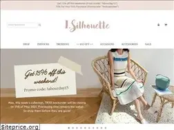 Sites similar to isilhouette.sg