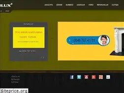 Sites similar to isilux.com