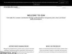 Sites similar to isim.es