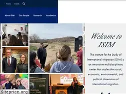 Sites similar to isim.georgetown.edu