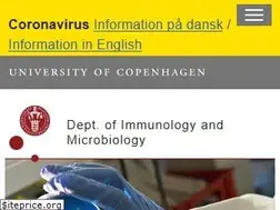 Sites similar to isim.ku.dk