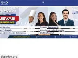 Sites similar to isima.com.mx