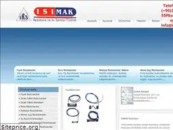 Sites similar to isimak.com
