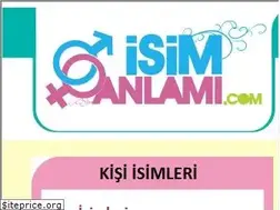 Sites similar to isimanlami.com