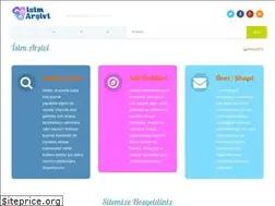 Sites similar to isimarsivi.com