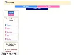 Sites similar to isimce.com