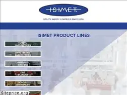 Sites similar to isimet.com