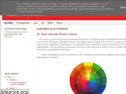 Sites similar to isimizyazilim.blogspot.com