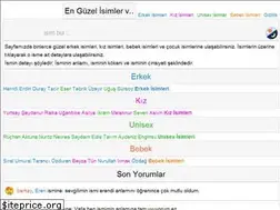 Sites similar to isimkutusu.net