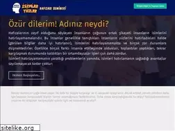 Sites similar to isimler-yuzler.com