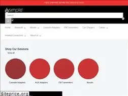 Sites similar to isimple.com