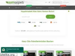 Sites similar to isimsepeti.net