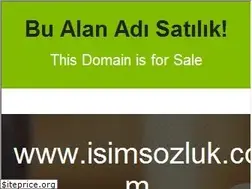 Sites similar to isimsozluk.com