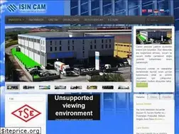 Sites similar to isincam.net