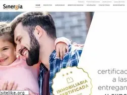 Sites similar to isinergia.cl