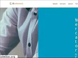 Sites similar to isinformatic.be