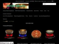 Sites similar to isingingbowls.com