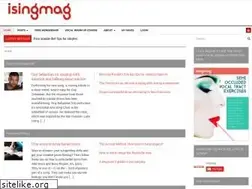 Sites similar to isingmag.com