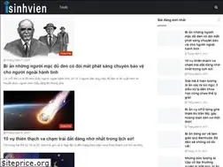 Sites similar to isinhvien.com