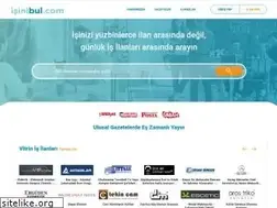 Sites similar to isinibul.com