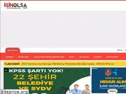 Sites similar to isinolsa.com