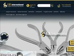 Sites similar to isinternational.biz