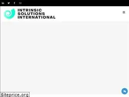 Sites similar to isintl.com