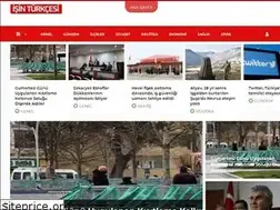 Sites similar to isinturkcesi.com