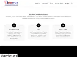 Sites similar to isinur.com
