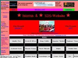 Sites similar to isioma.net