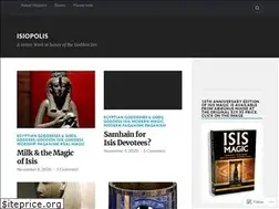 Sites similar to isiopolis.com