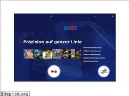 Sites similar to isios.de