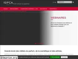 Sites similar to isipca.fr