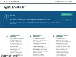 Sites similar to isipompasi-tr.com