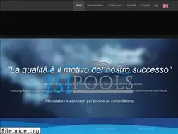 Sites similar to isipools.com