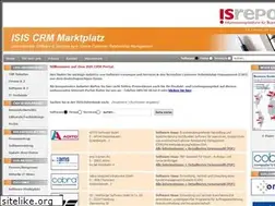 Sites similar to isis-crm.de